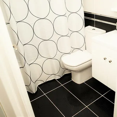 White Arches Holiday Apart Daire