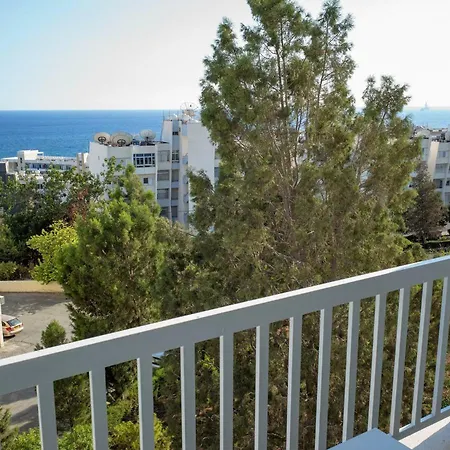 Apartamento White Arches Holiday Apart Limassol