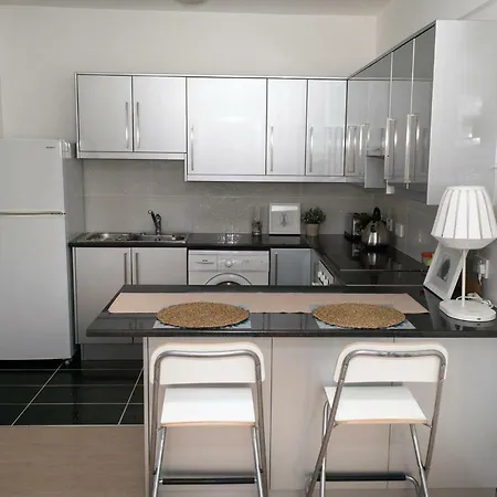 Apartamento White Arches Holiday Apart Limassol